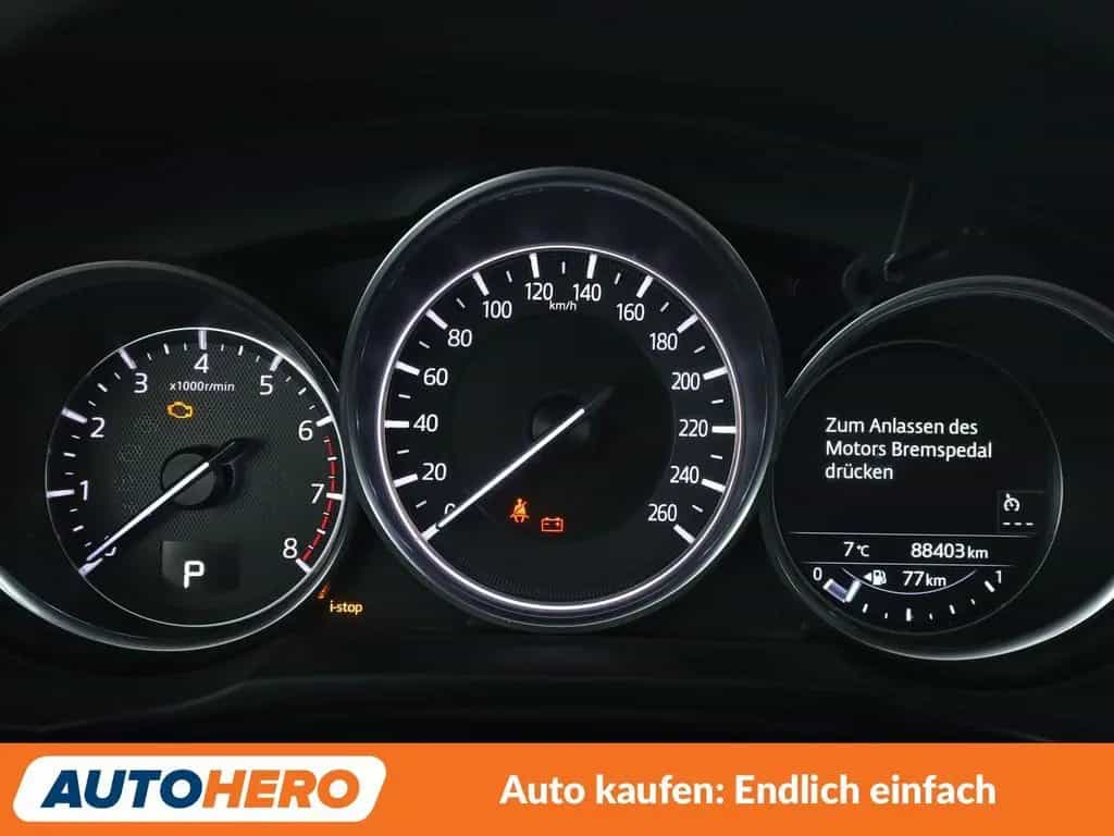 Mazda CX-5 2.5 Sports-Line AWD Aut.*NAV*HUD*TEMP*CAM* 01/2018-photo-19