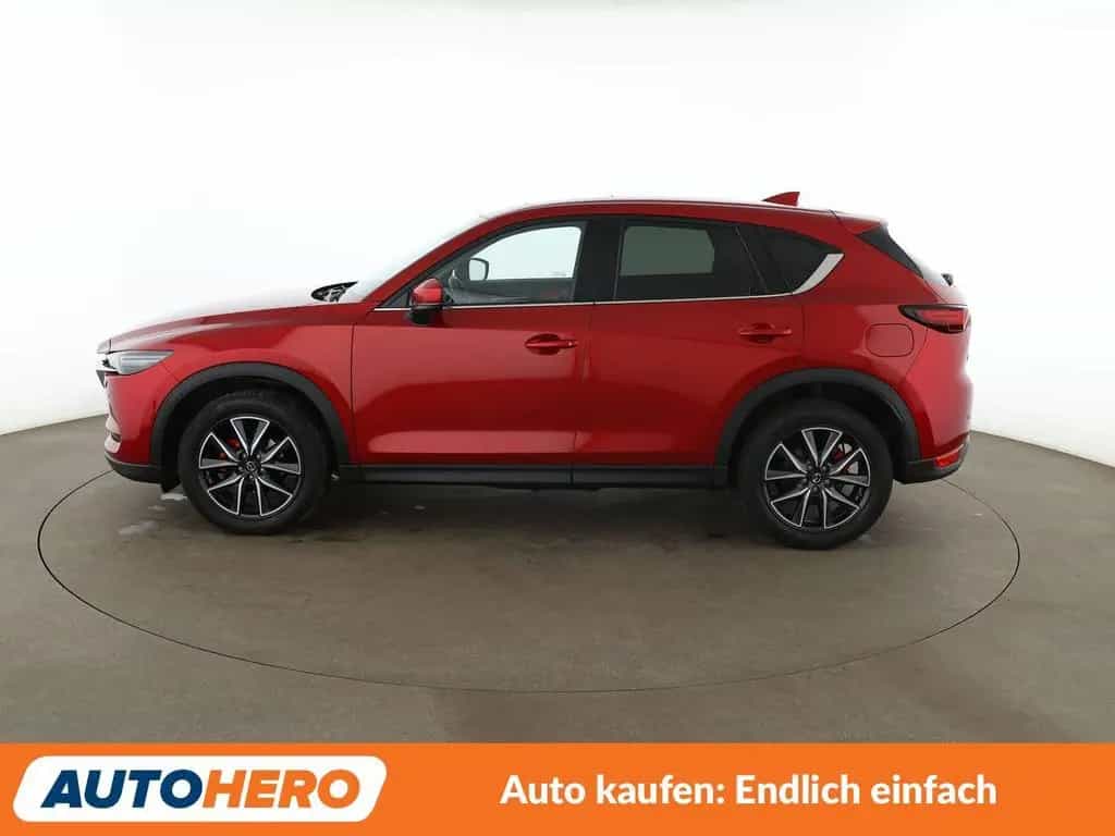 Mazda CX-5 2.5 Sports-Line AWD Aut.*NAV*HUD*TEMP*CAM* 01/2018-photo-2