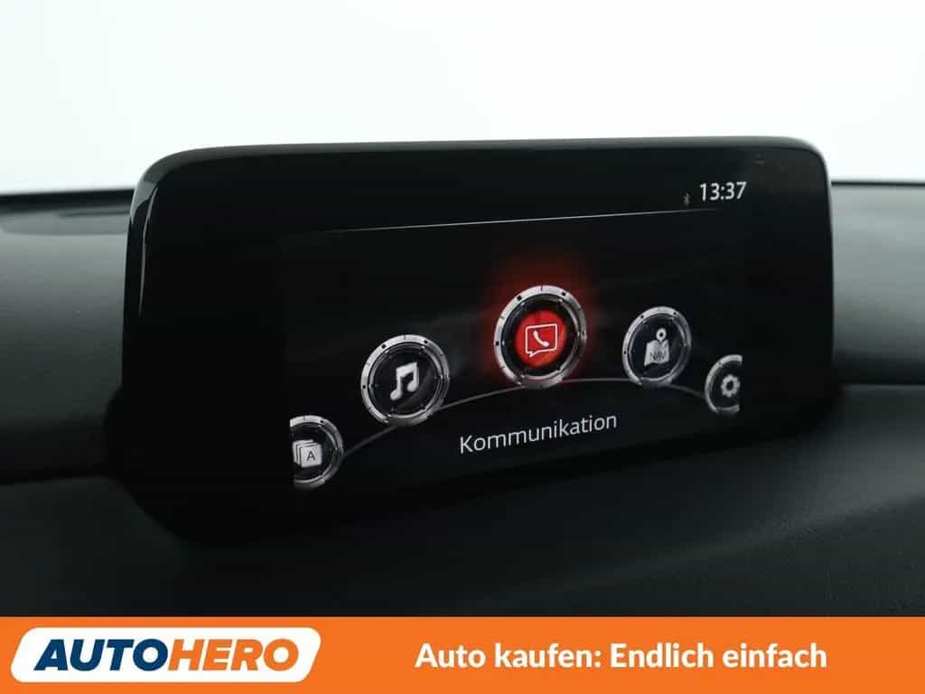 Mazda CX-5 2.5 Sports-Line AWD Aut.*NAV*HUD*TEMP*CAM* 01/2018-photo-20