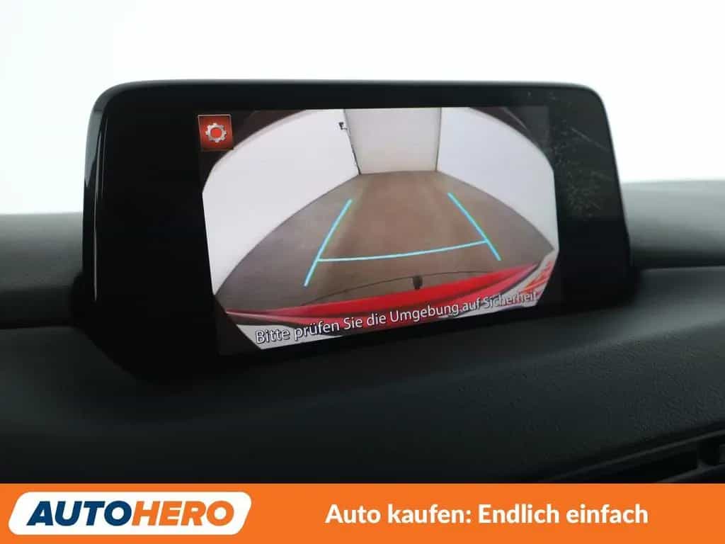 Mazda CX-5 2.5 Sports-Line AWD Aut.*NAV*HUD*TEMP*CAM* 01/2018-photo-23