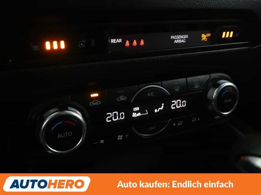 Mazda CX-5 2.5 Sports-Line AWD Aut.*NAV*HUD*TEMP*CAM* 01/2018-photo-24