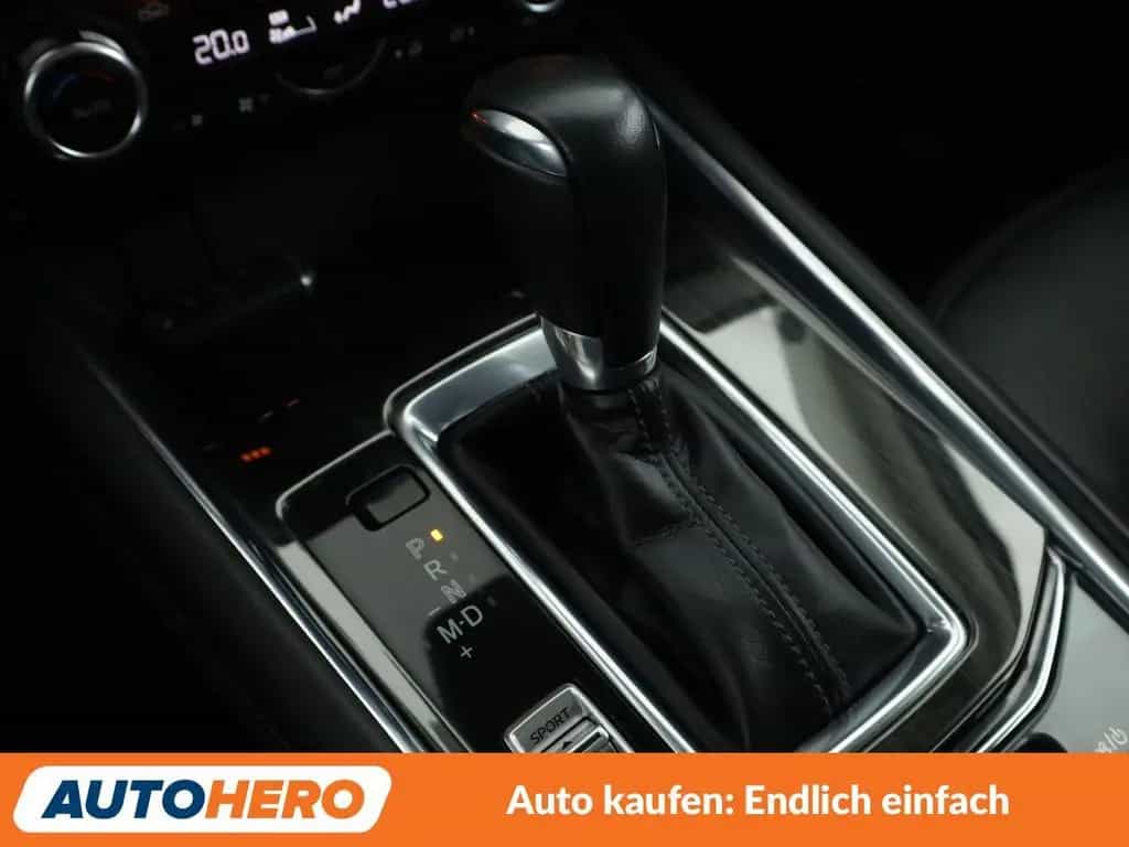 Mazda CX-5 2.5 Sports-Line AWD Aut.*NAV*HUD*TEMP*CAM* 01/2018-photo-25