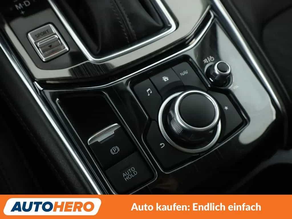 Mazda CX-5 2.5 Sports-Line AWD Aut.*NAV*HUD*TEMP*CAM* 01/2018-photo-26