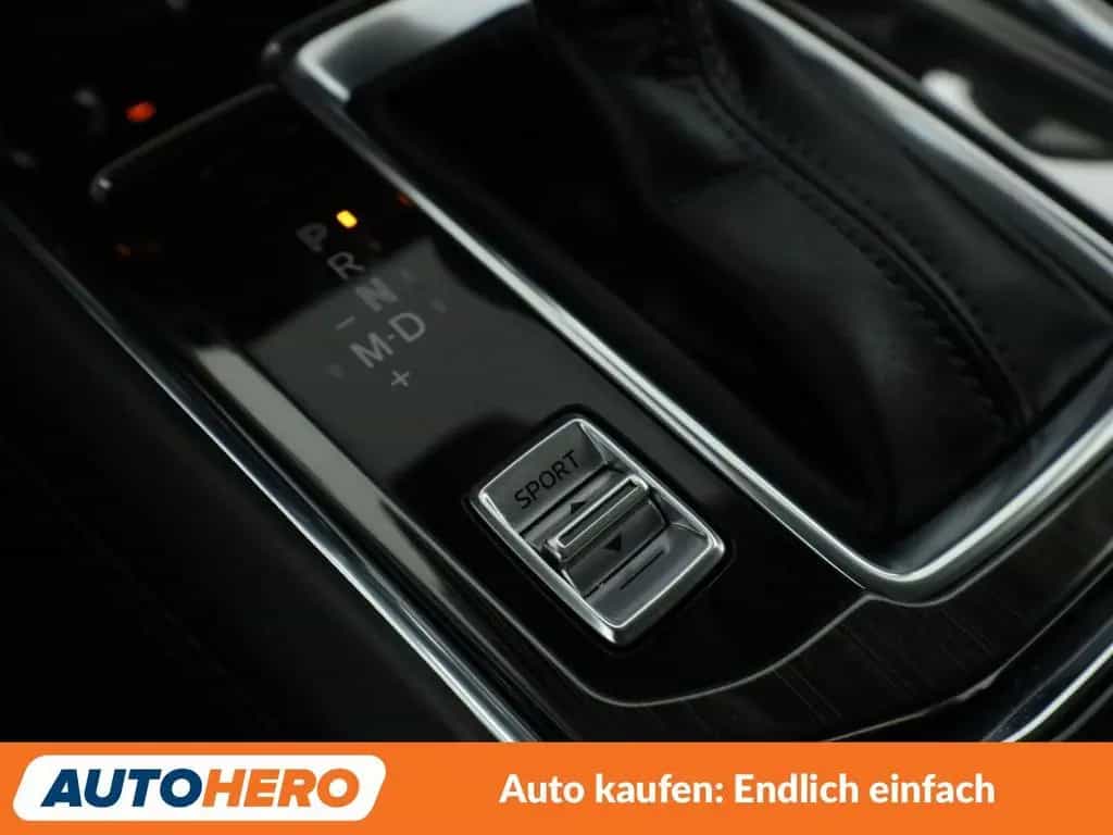 Mazda CX-5 2.5 Sports-Line AWD Aut.*NAV*HUD*TEMP*CAM* 01/2018-photo-27