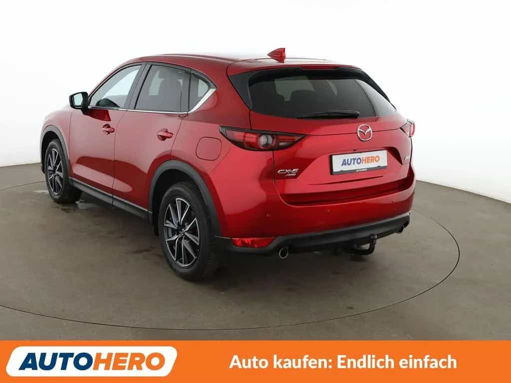 Mazda CX-5 2.5 Sports-Line AWD Aut.*NAV*HUD*TEMP*CAM* 01/2018-photo-3