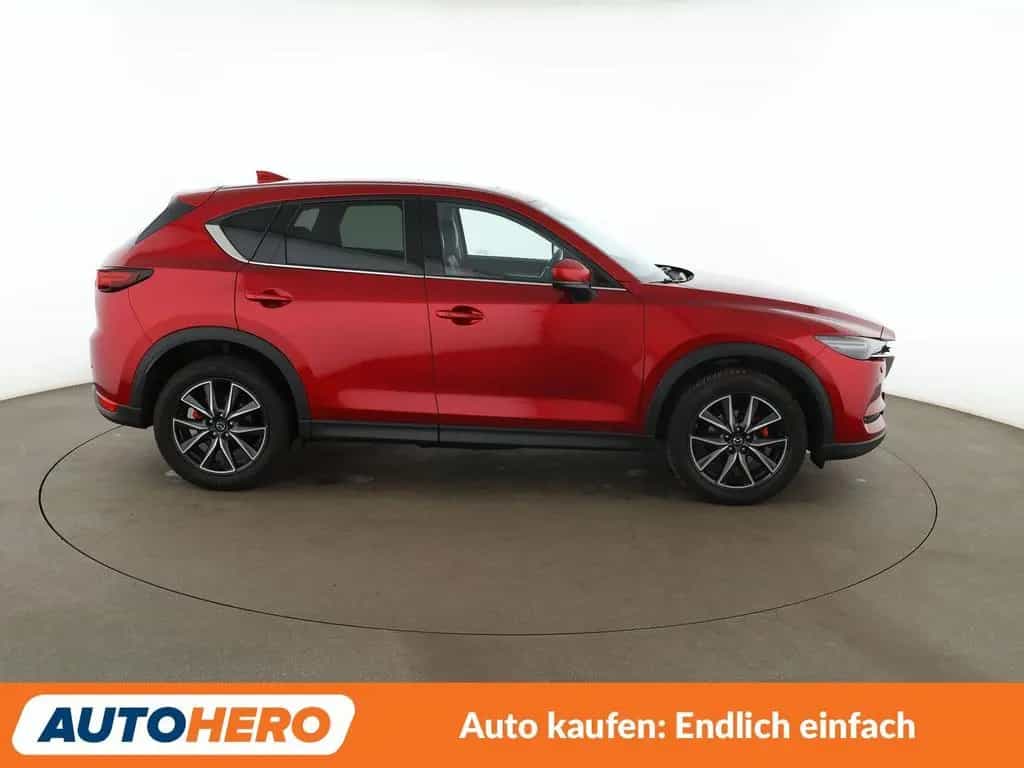 Mazda CX-5 2.5 Sports-Line AWD Aut.*NAV*HUD*TEMP*CAM* 01/2018-photo-6