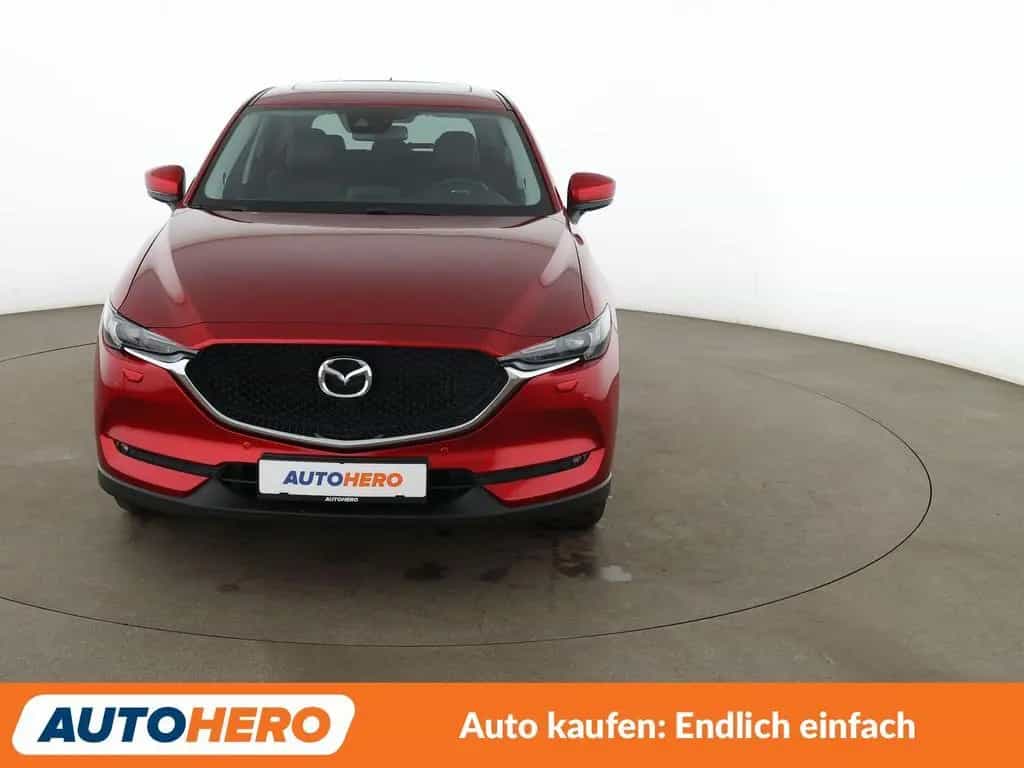 Mazda CX-5 2.5 Sports-Line AWD Aut.*NAV*HUD*TEMP*CAM* 01/2018-photo-8