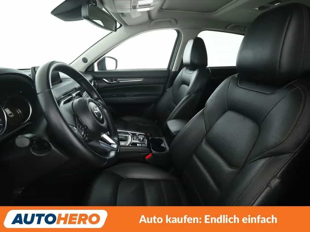 Mazda CX-5 2.5 Sports-Line AWD Aut.*NAV*HUD*TEMP*CAM* 01/2018-photo-9