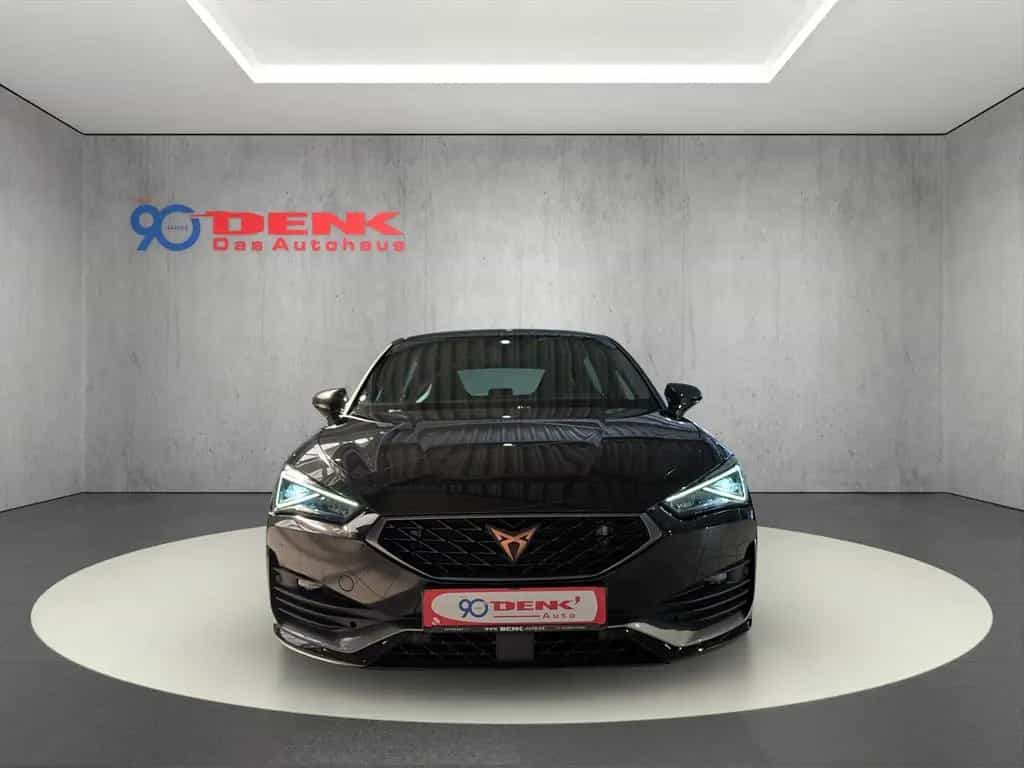 Cupra Leon 1.5 eTSI DSG*KAMERA*NAVI*AMBIENTE* 11/2023-photo-1