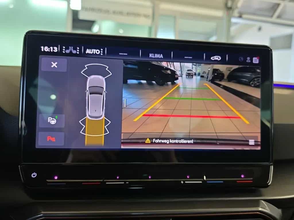 Cupra Leon 1.5 eTSI DSG*KAMERA*NAVI*AMBIENTE* 11/2023-photo-11