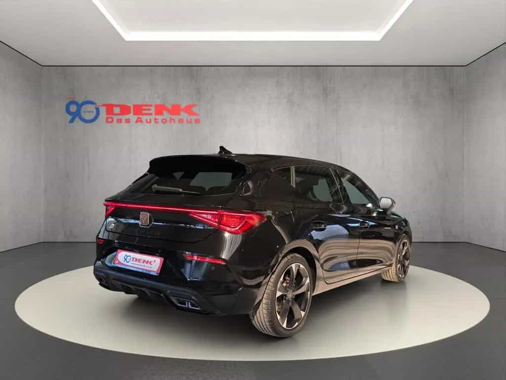 Cupra Leon 1.5 eTSI DSG*KAMERA*NAVI*AMBIENTE* 11/2023-photo-2