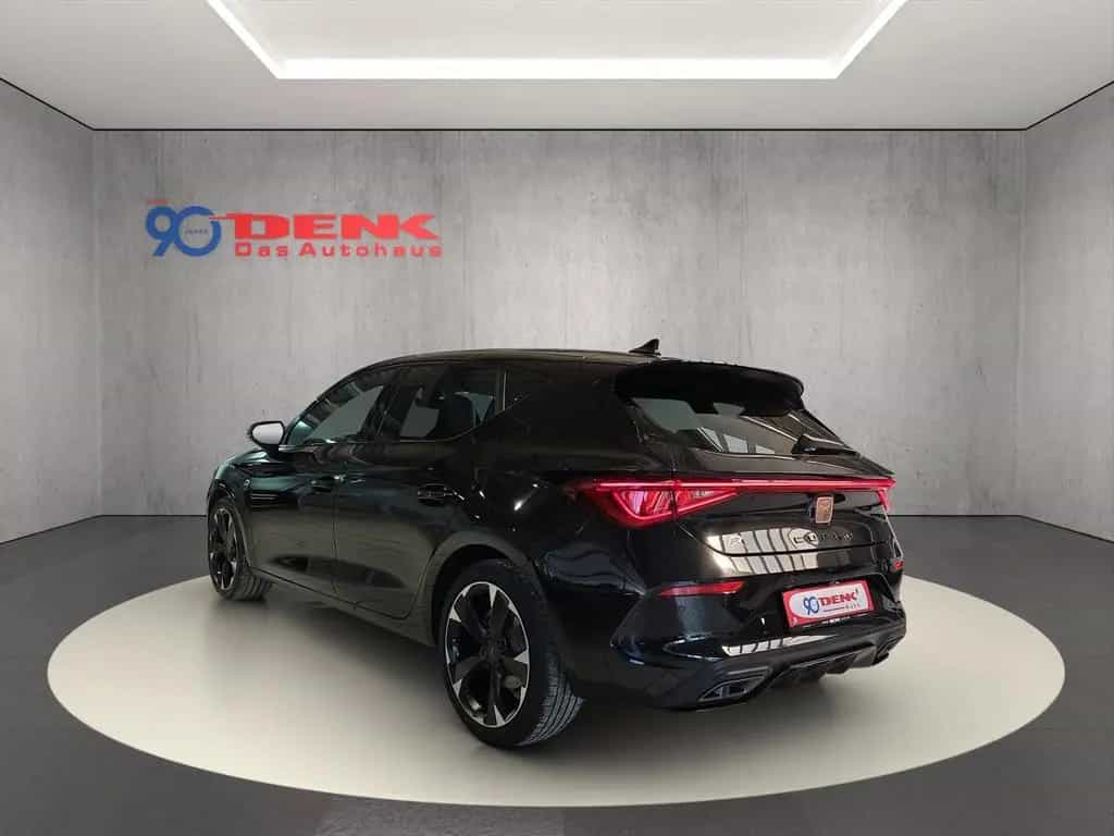 Cupra Leon 1.5 eTSI DSG*KAMERA*NAVI*AMBIENTE* 11/2023-photo-4