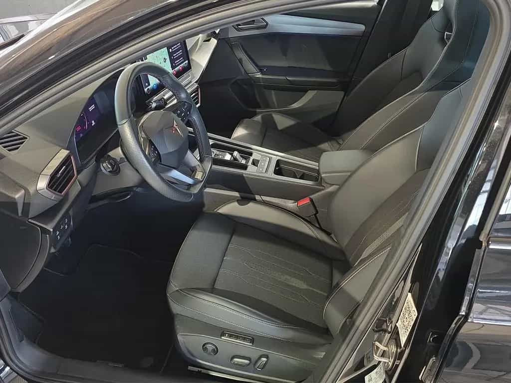 Cupra Leon 1.5 eTSI DSG*KAMERA*NAVI*AMBIENTE* 11/2023-photo-6