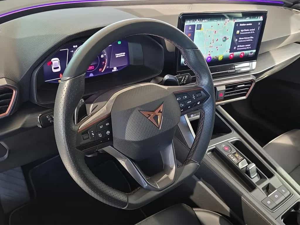 Cupra Leon 1.5 eTSI DSG*KAMERA*NAVI*AMBIENTE* 11/2023-photo-7
