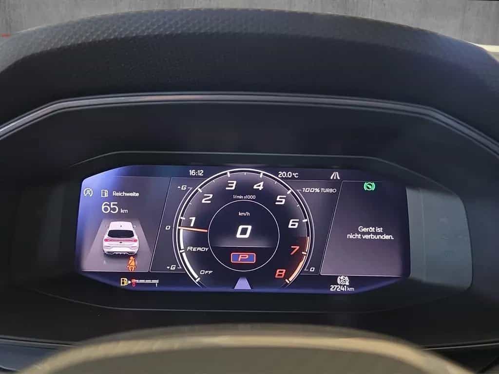 Cupra Leon 1.5 eTSI DSG*KAMERA*NAVI*AMBIENTE* 11/2023-photo-8