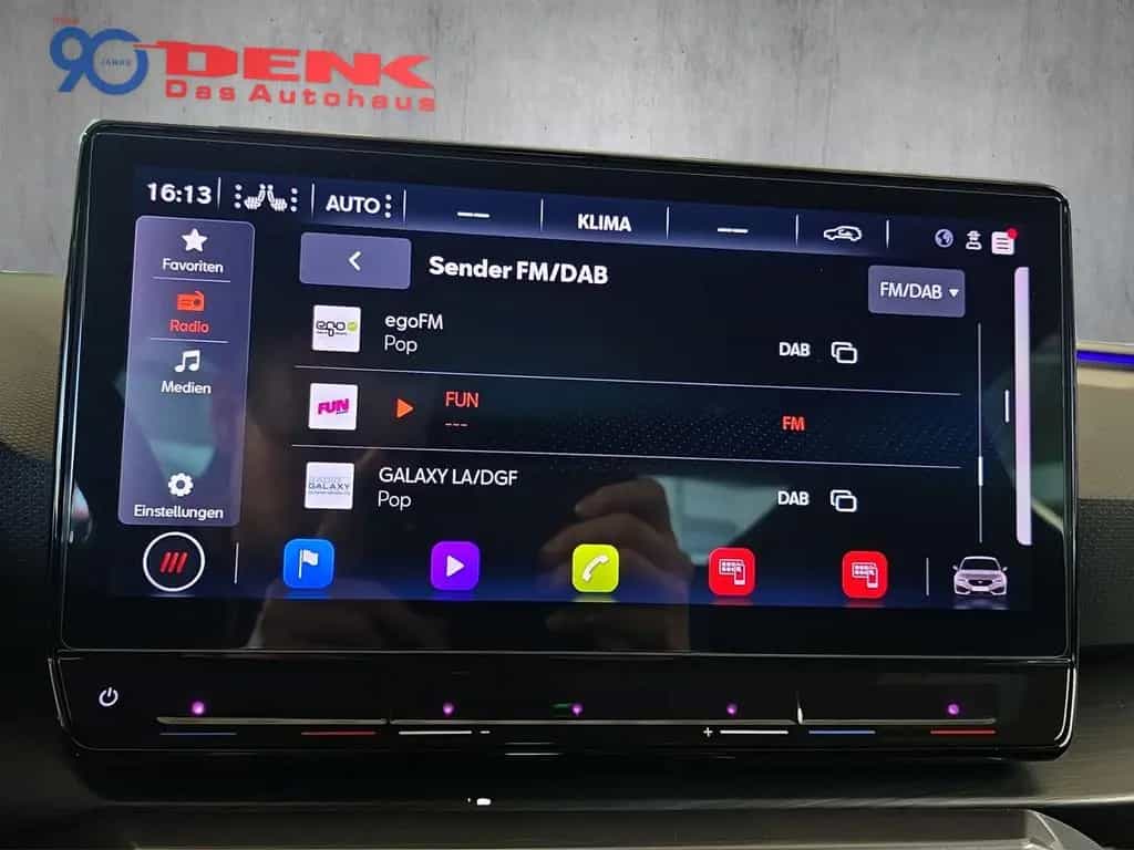 Cupra Leon 1.5 eTSI DSG*KAMERA*NAVI*AMBIENTE* 11/2023-photo-9