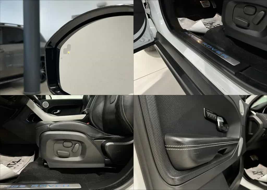 Land Rover Range Rover ROVER EVOQUE 2.2|MEMO|MERID.|KAM|NAVI|LED 01/2015-photo-10