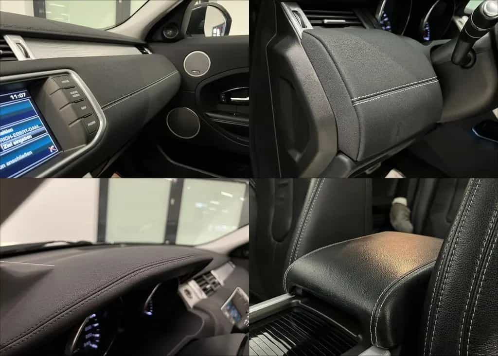 Land Rover Range Rover ROVER EVOQUE 2.2|MEMO|MERID.|KAM|NAVI|LED 01/2015-photo-11