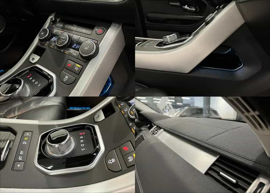 Land Rover Range Rover ROVER EVOQUE 2.2|MEMO|MERID.|KAM|NAVI|LED 01/2015-photo-14