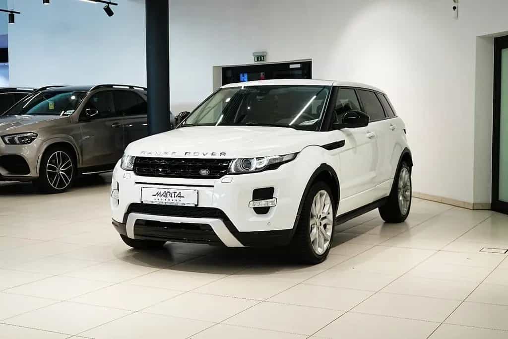 Land Rover Range Rover ROVER EVOQUE 2.2|MEMO|MERID.|KAM|NAVI|LED 01/2015-photo-15