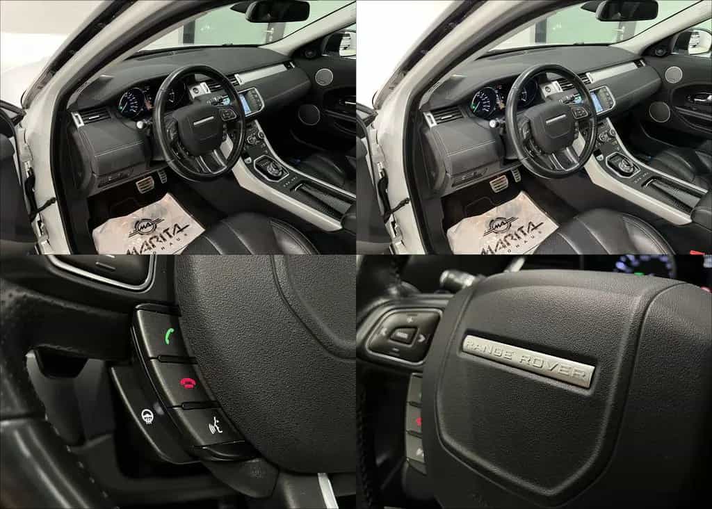 Land Rover Range Rover ROVER EVOQUE 2.2|MEMO|MERID.|KAM|NAVI|LED 01/2015-photo-16