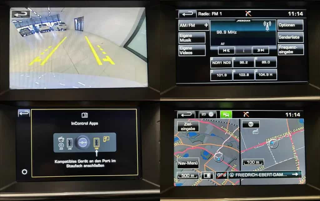 Land Rover Range Rover ROVER EVOQUE 2.2|MEMO|MERID.|KAM|NAVI|LED 01/2015-photo-19