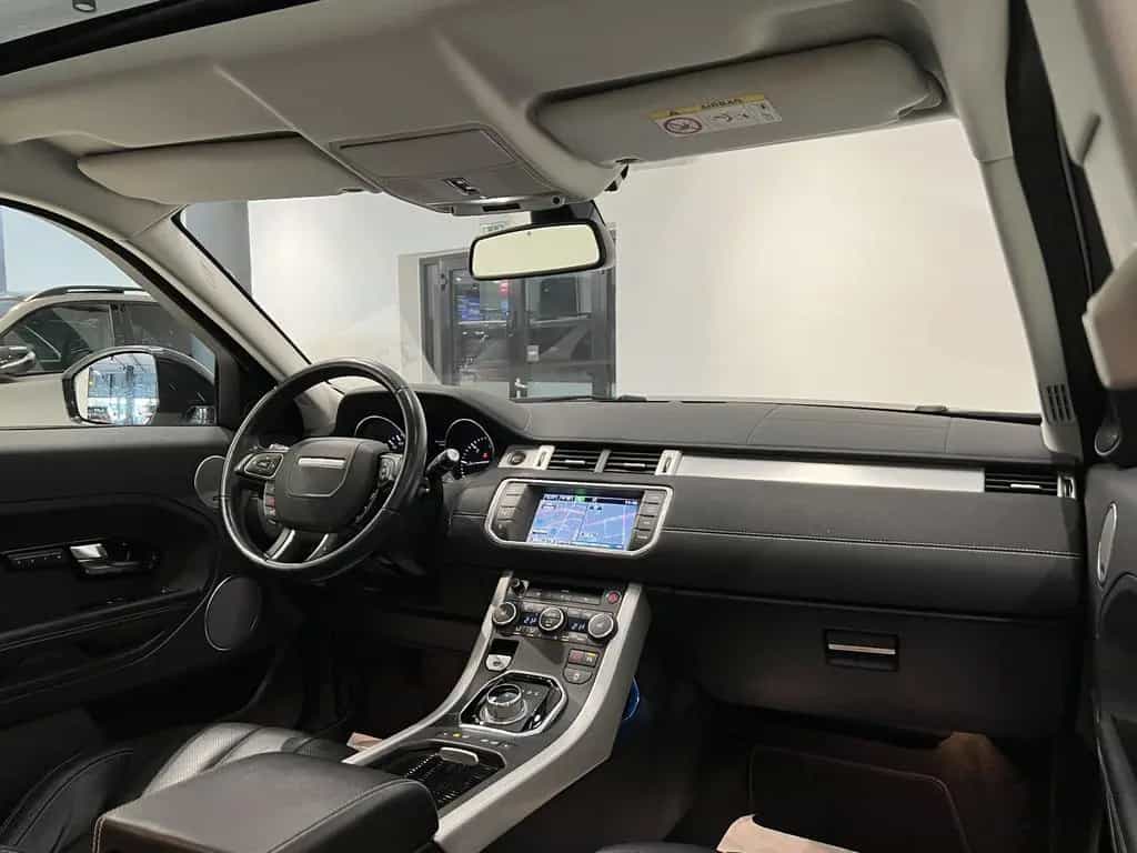 Land Rover Range Rover ROVER EVOQUE 2.2|MEMO|MERID.|KAM|NAVI|LED 01/2015-photo-2