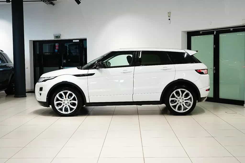 Land Rover Range Rover ROVER EVOQUE 2.2|MEMO|MERID.|KAM|NAVI|LED 01/2015-photo-21
