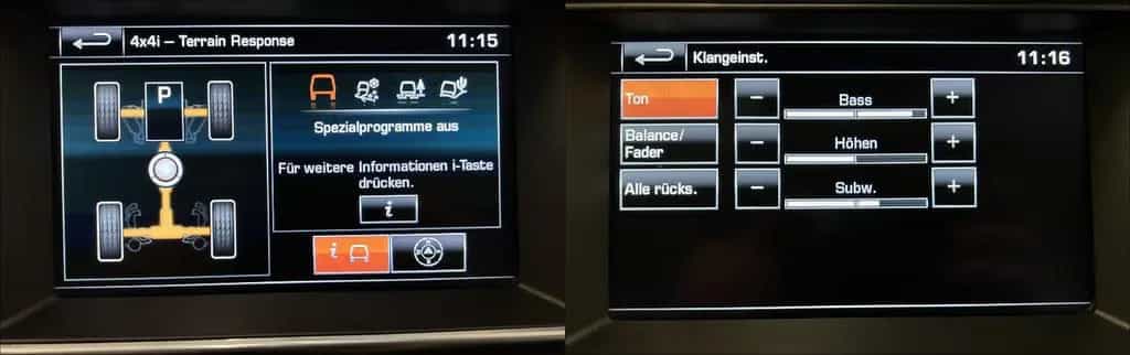 Land Rover Range Rover ROVER EVOQUE 2.2|MEMO|MERID.|KAM|NAVI|LED 01/2015-photo-22