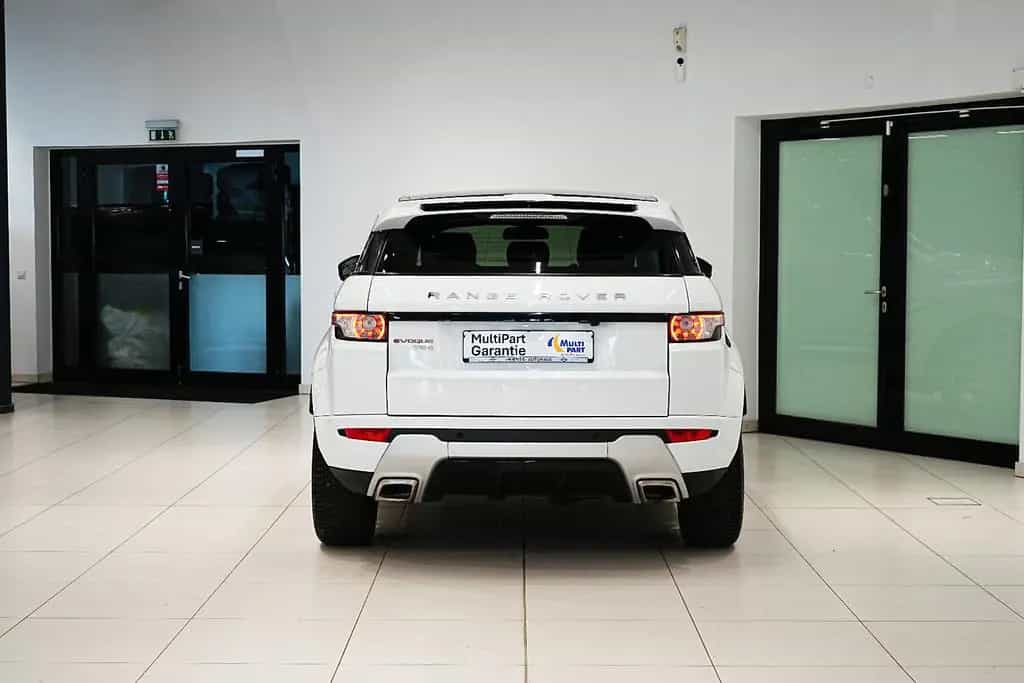 Land Rover Range Rover ROVER EVOQUE 2.2|MEMO|MERID.|KAM|NAVI|LED 01/2015-photo-23