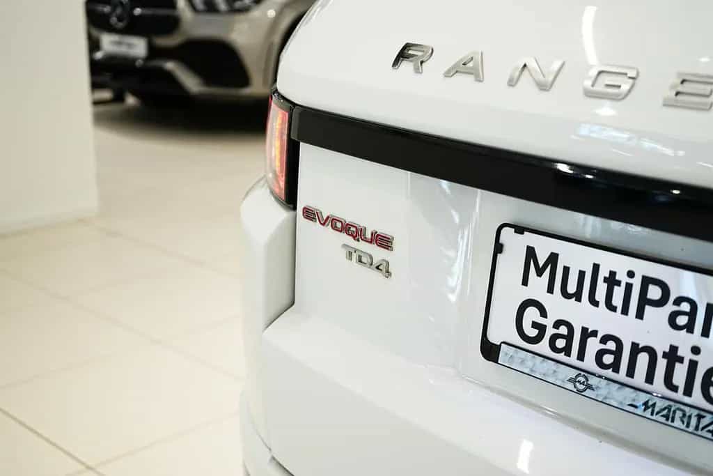Land Rover Range Rover ROVER EVOQUE 2.2|MEMO|MERID.|KAM|NAVI|LED 01/2015-photo-24
