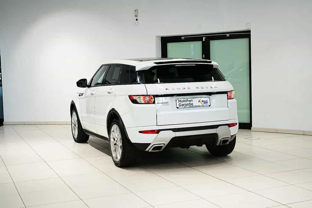 Land Rover Range Rover ROVER EVOQUE 2.2|MEMO|MERID.|KAM|NAVI|LED 01/2015-photo-25