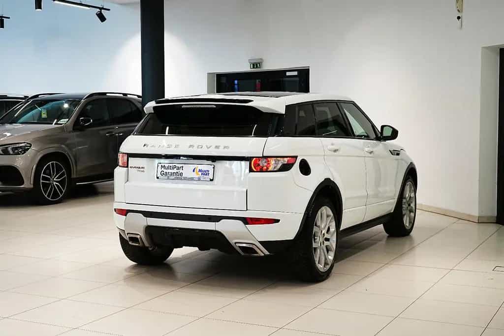 Land Rover Range Rover ROVER EVOQUE 2.2|MEMO|MERID.|KAM|NAVI|LED 01/2015-photo-26