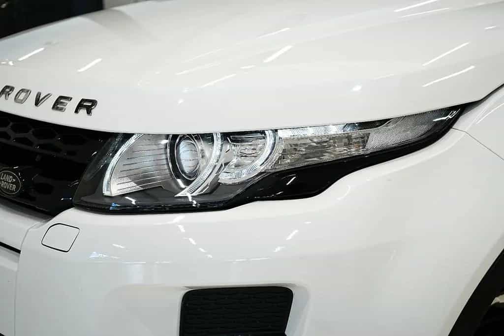 Land Rover Range Rover ROVER EVOQUE 2.2|MEMO|MERID.|KAM|NAVI|LED 01/2015-photo-5