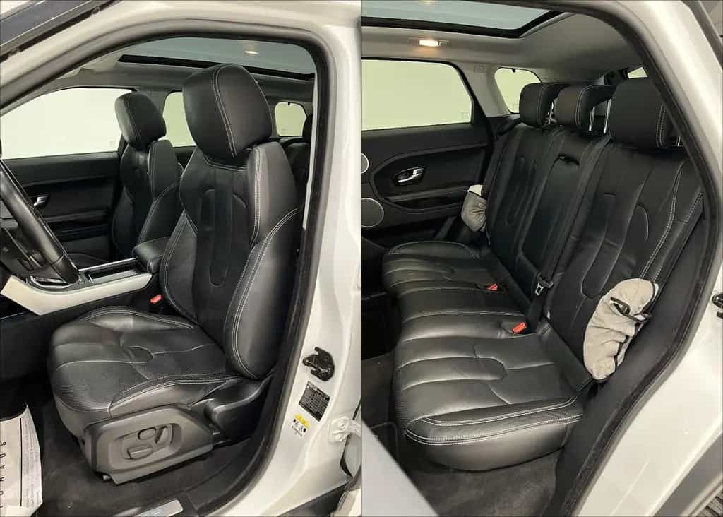 Land Rover Range Rover ROVER EVOQUE 2.2|MEMO|MERID.|KAM|NAVI|LED 01/2015-photo-7