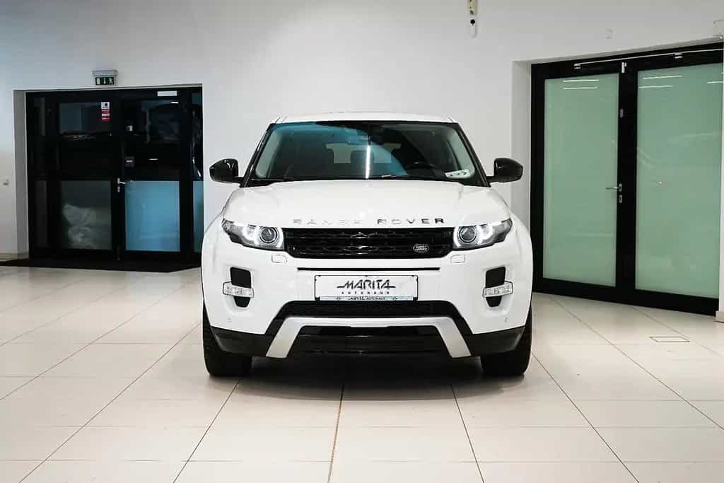 Land Rover Range Rover ROVER EVOQUE 2.2|MEMO|MERID.|KAM|NAVI|LED 01/2015-photo-8