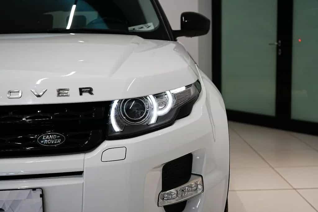 Land Rover Range Rover ROVER EVOQUE 2.2|MEMO|MERID.|KAM|NAVI|LED 01/2015-photo-9