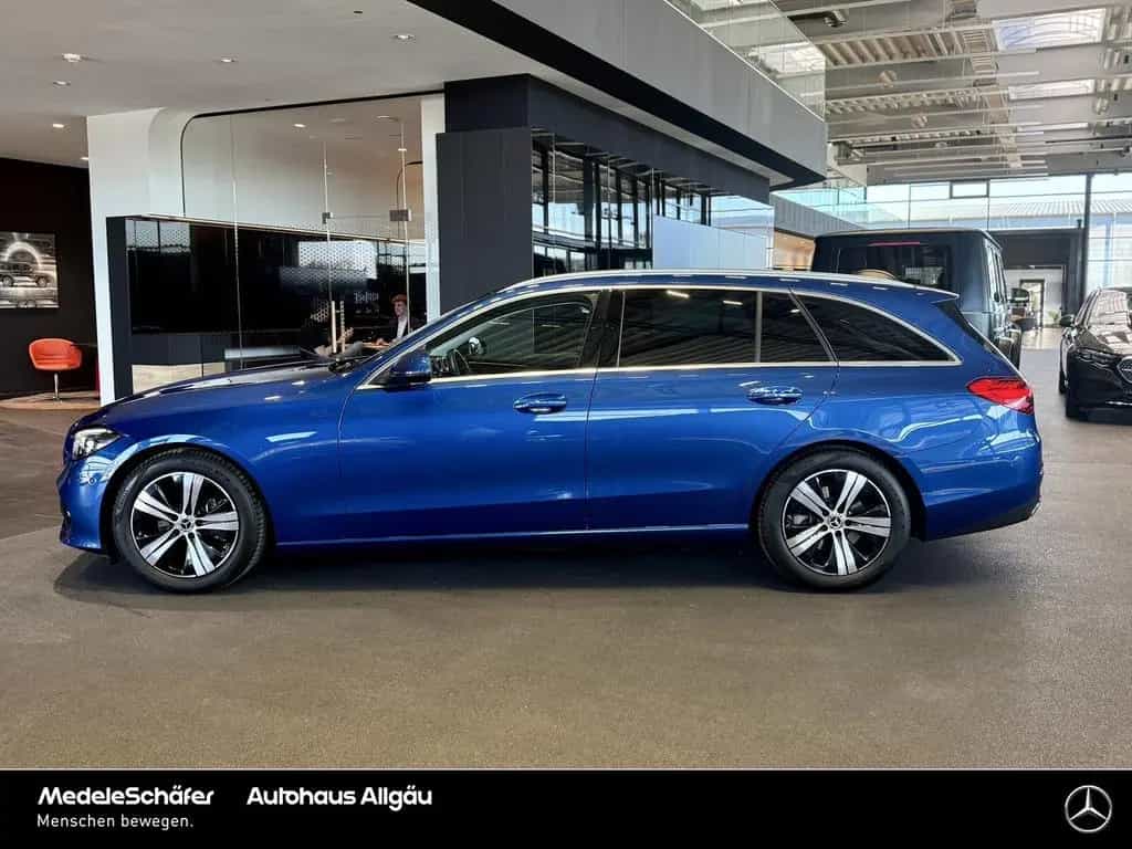 Mercedes-Benz C-Class 200 T Avantgarde Fahr-Assi-Distronic Kamera 10/2023-photo-1
