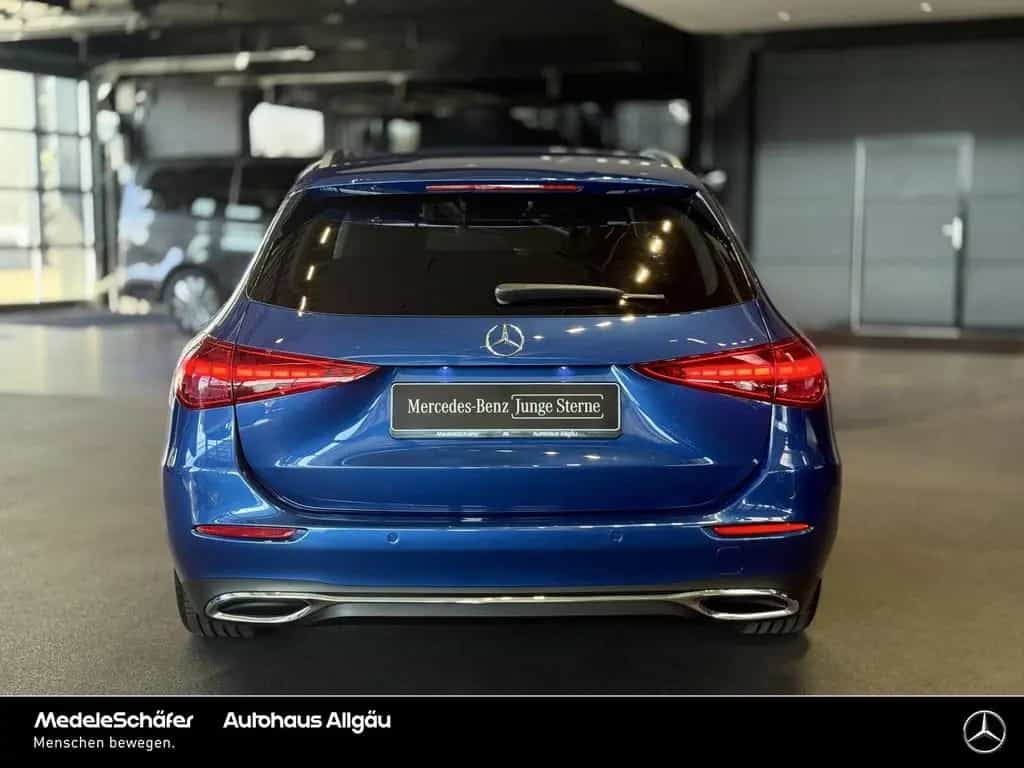 Mercedes-Benz C-Class 200 T Avantgarde Fahr-Assi-Distronic Kamera 10/2023-photo-8
