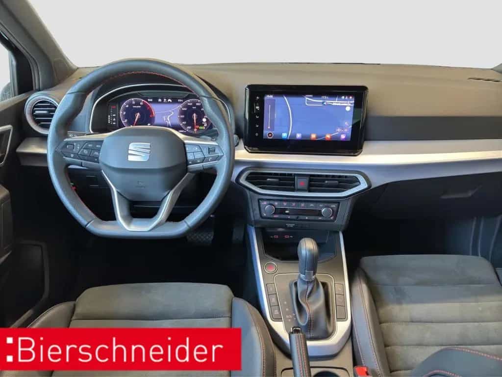 Seat Arona 1.5 TSI DSG AB199EUR FR AHK ALCANTARA NAVI 06/2025-photo-18