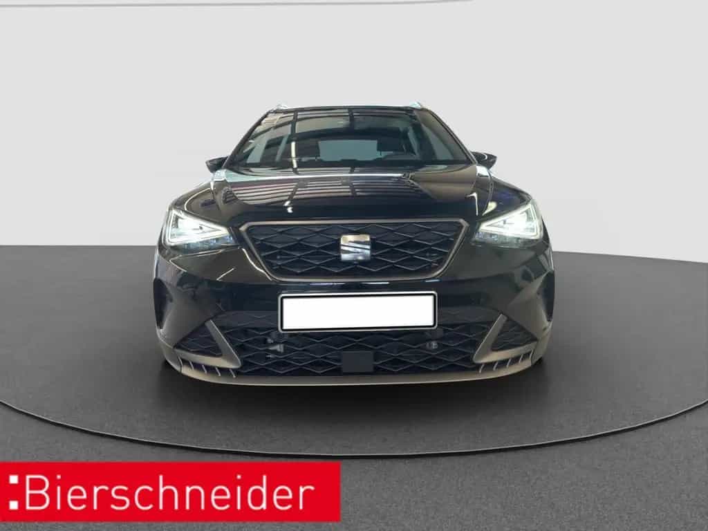 Seat Arona 1.5 TSI DSG AB199EUR FR AHK ALCANTARA NAVI 06/2025-photo-2
