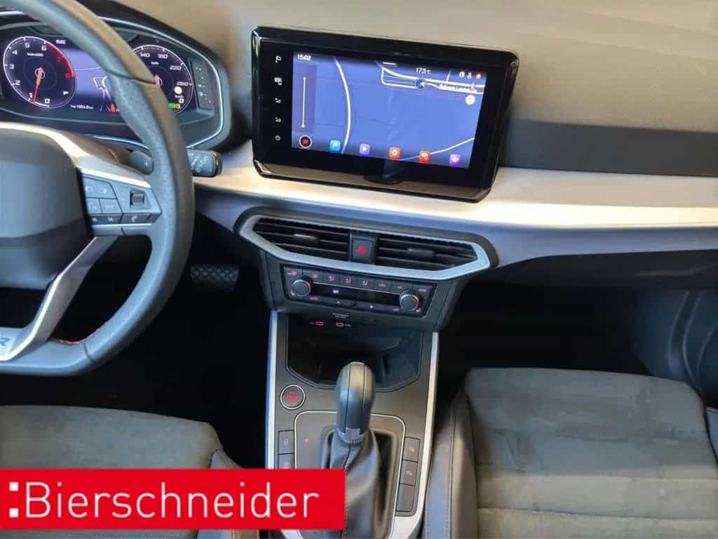 Seat Arona 1.5 TSI DSG AB199EUR FR AHK ALCANTARA NAVI 06/2025-photo-20