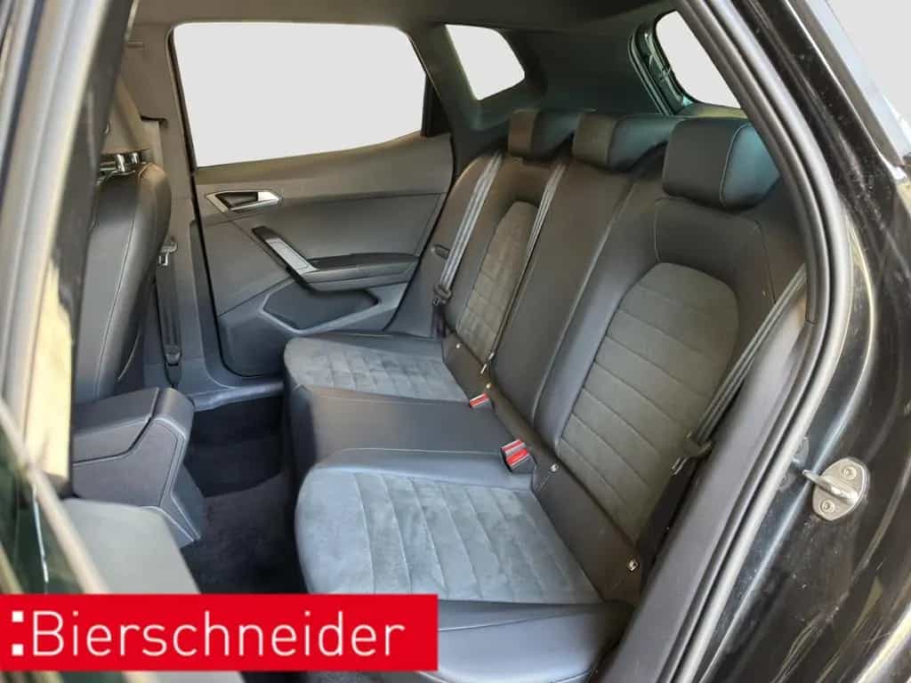 Seat Arona 1.5 TSI DSG AB199EUR FR AHK ALCANTARA NAVI 06/2025-photo-21