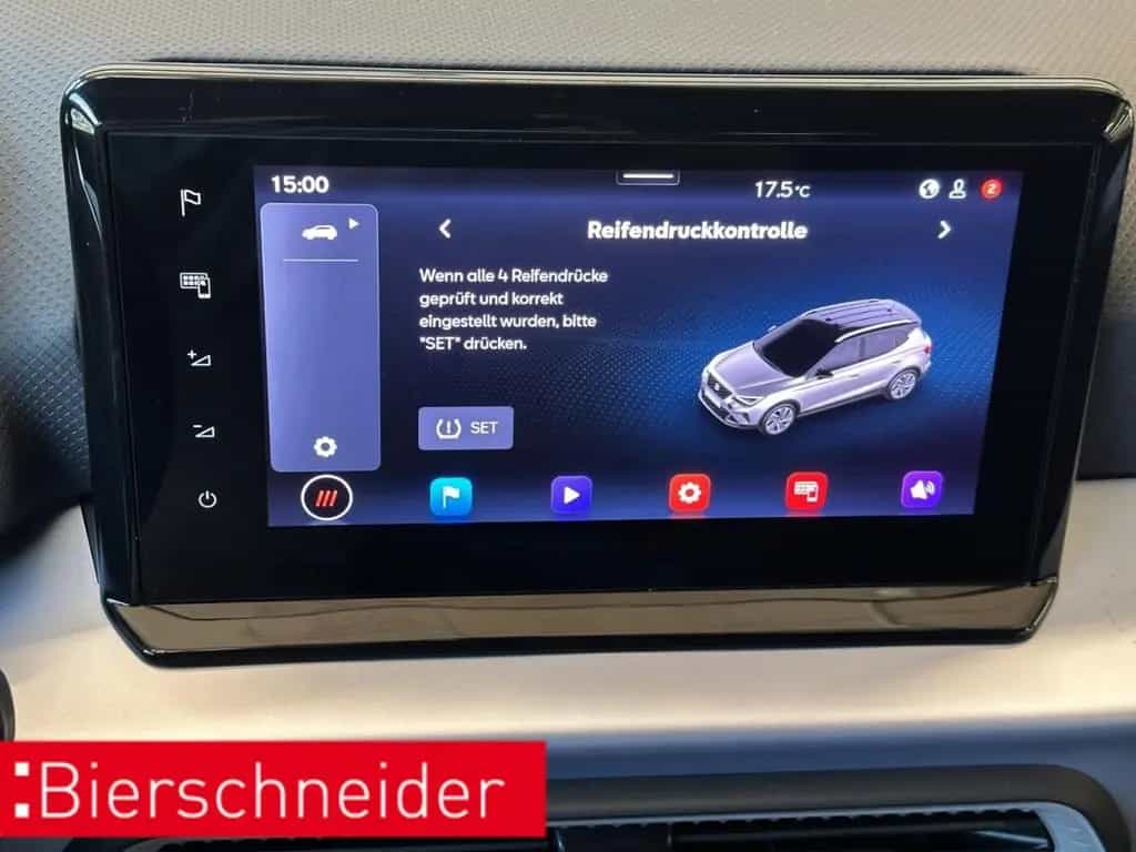 Seat Arona 1.5 TSI DSG AB199EUR FR AHK ALCANTARA NAVI 06/2025-photo-24