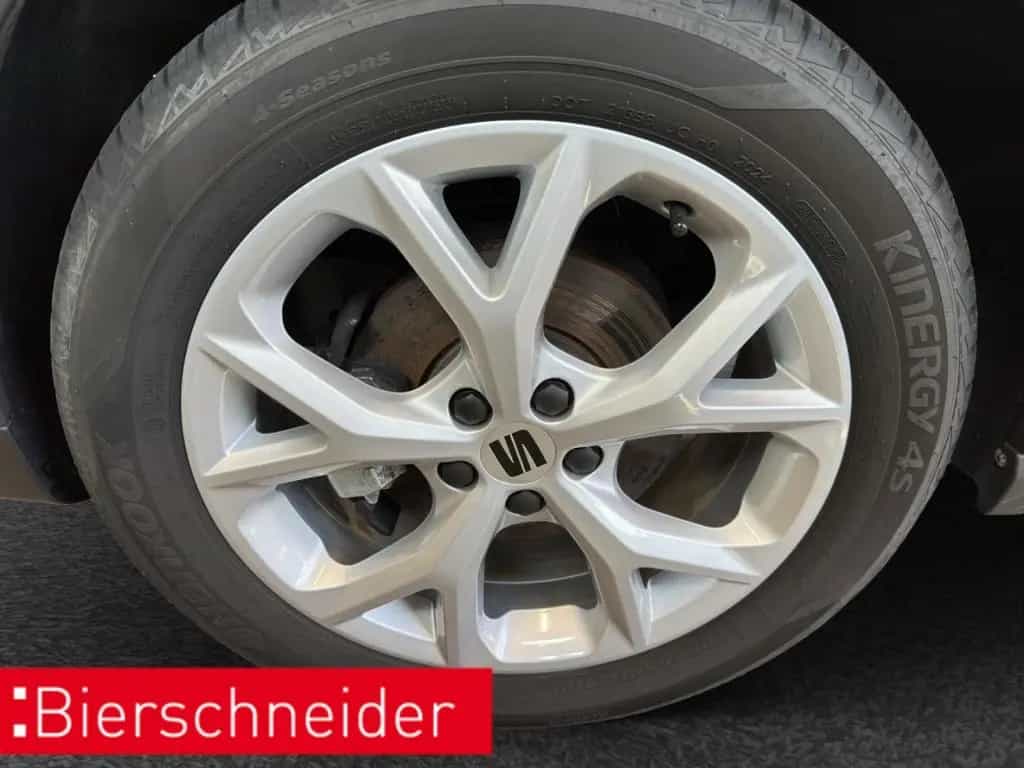 Seat Arona 1.5 TSI DSG AB199EUR FR AHK ALCANTARA NAVI 06/2025-photo-28