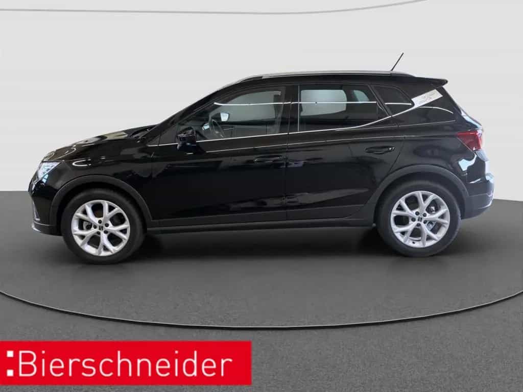 Seat Arona 1.5 TSI DSG AB199EUR FR AHK ALCANTARA NAVI 06/2025-photo-3