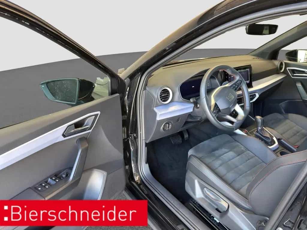 Seat Arona 1.5 TSI DSG AB199EUR FR AHK ALCANTARA NAVI 06/2025-photo-31