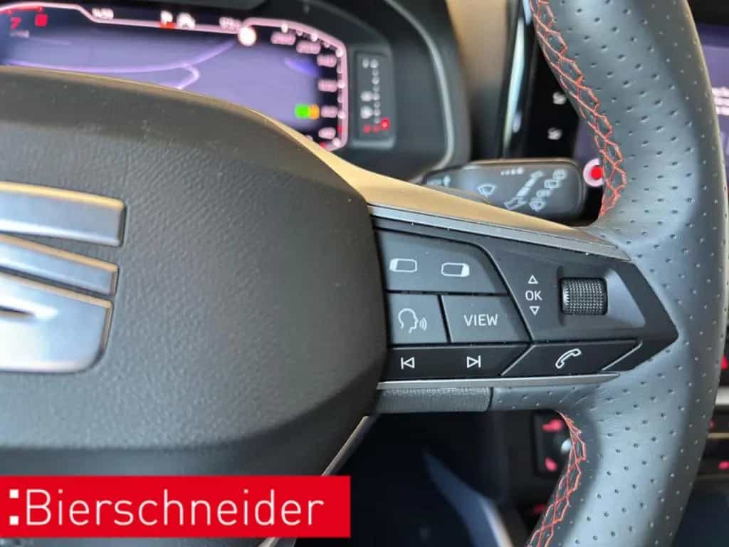 Seat Arona 1.5 TSI DSG AB199EUR FR AHK ALCANTARA NAVI 06/2025-photo-37