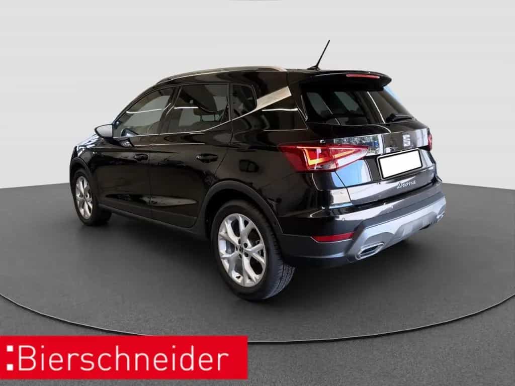 Seat Arona 1.5 TSI DSG AB199EUR FR AHK ALCANTARA NAVI 06/2025-photo-4