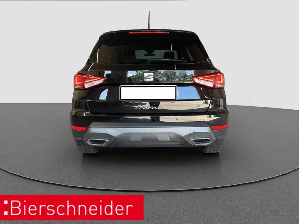 Seat Arona 1.5 TSI DSG AB199EUR FR AHK ALCANTARA NAVI 06/2025-photo-5